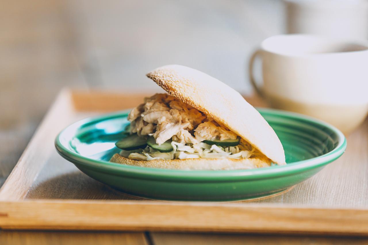 Mezamashi Sandwich Sapporo Buitenkant foto